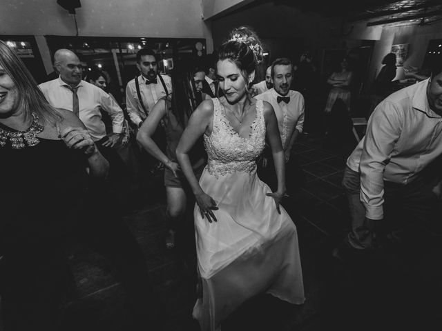 El casamiento de Seba y Tify en Los Cardales, Buenos Aires 75