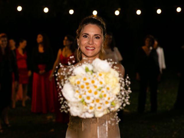 El casamiento de Seba y Tify en Los Cardales, Buenos Aires 85