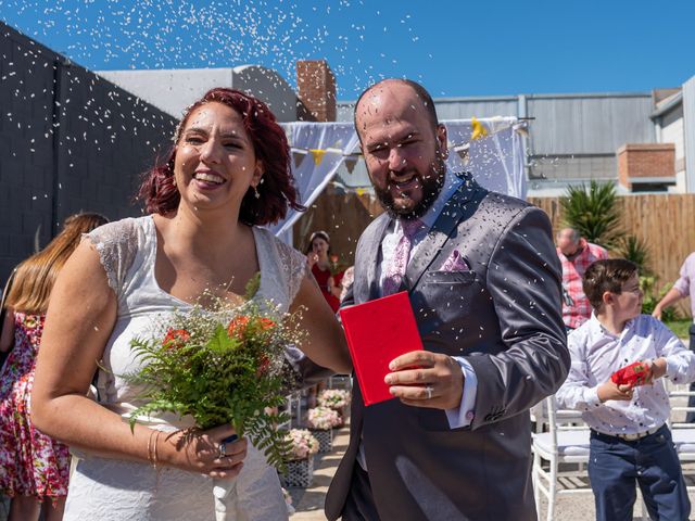 El casamiento de Darío y Cora en Puerto Madryn, Chubut 12