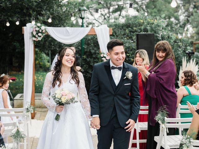 El casamiento de Hellen y Jere en Villa de Mayo, Buenos Aires 77