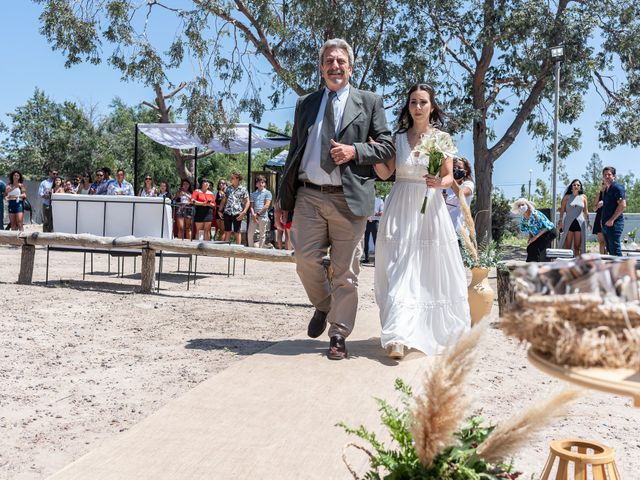 El casamiento de Damian y Ain en Puerto Madryn, Chubut 9