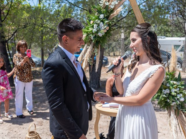 El casamiento de Damian y Ain en Puerto Madryn, Chubut 11