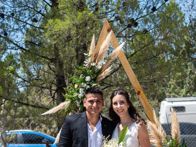 El casamiento de Damian y Ain en Puerto Madryn, Chubut 1