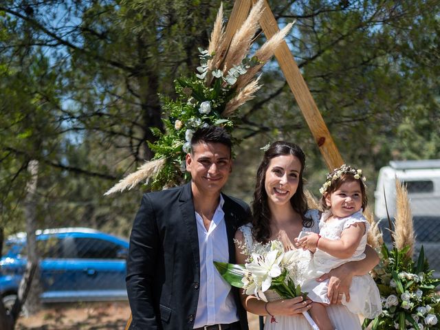 El casamiento de Damian y Ain en Puerto Madryn, Chubut 12