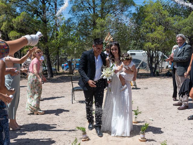 El casamiento de Damian y Ain en Puerto Madryn, Chubut 13