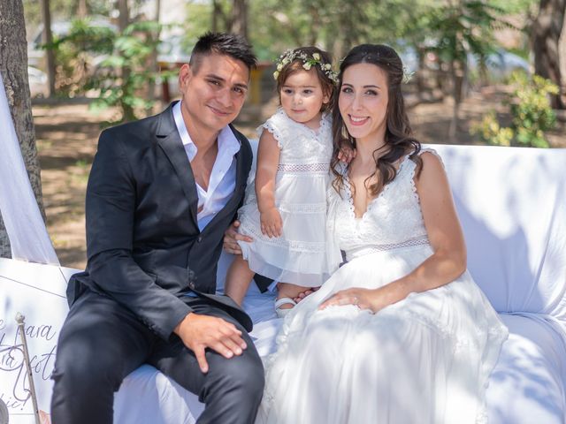 El casamiento de Damian y Ain en Puerto Madryn, Chubut 16