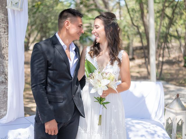 El casamiento de Damian y Ain en Puerto Madryn, Chubut 19