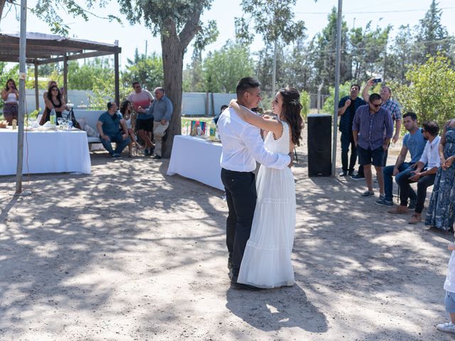 El casamiento de Damian y Ain en Puerto Madryn, Chubut 24