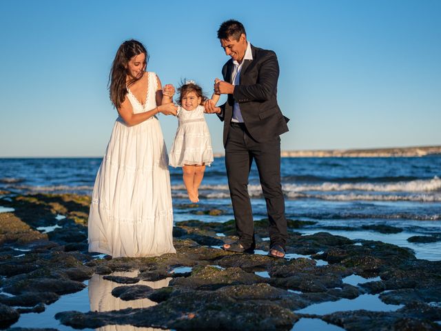 El casamiento de Damian y Ain en Puerto Madryn, Chubut 2