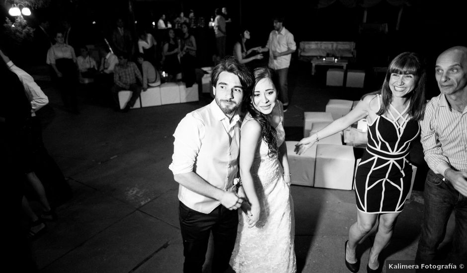 El casamiento de Fernando y Natalia en Carlos Spegazzini, Buenos Aires