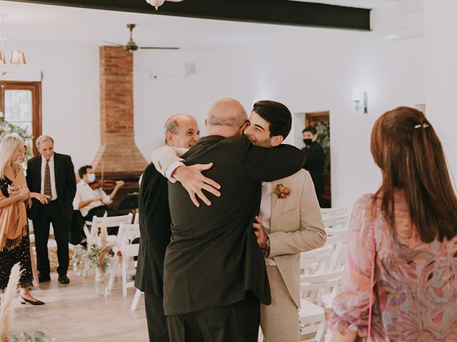 El casamiento de Guillermo y Daniela en Belén de Escobar, Buenos Aires 38