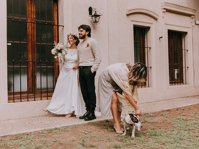 El casamiento de Guillermo y Daniela en Belén de Escobar, Buenos Aires 44
