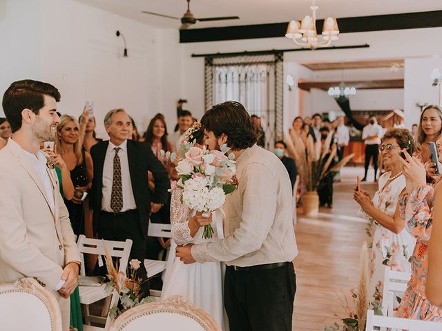 El casamiento de Guillermo y Daniela en Belén de Escobar, Buenos Aires 47