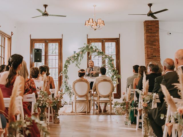 El casamiento de Guillermo y Daniela en Belén de Escobar, Buenos Aires 56