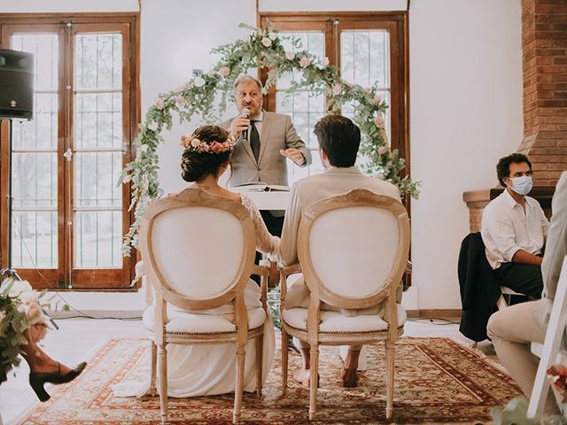 El casamiento de Guillermo y Daniela en Belén de Escobar, Buenos Aires 60