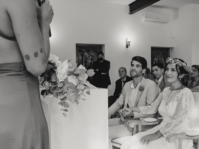 El casamiento de Guillermo y Daniela en Belén de Escobar, Buenos Aires 65