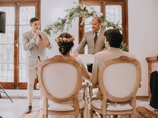 El casamiento de Guillermo y Daniela en Belén de Escobar, Buenos Aires 69