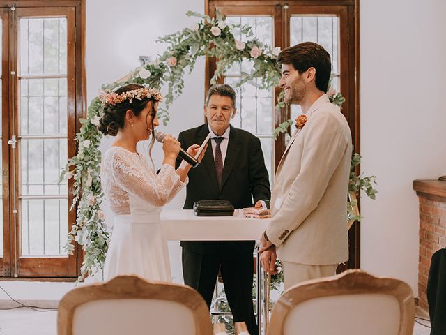 El casamiento de Guillermo y Daniela en Belén de Escobar, Buenos Aires 81