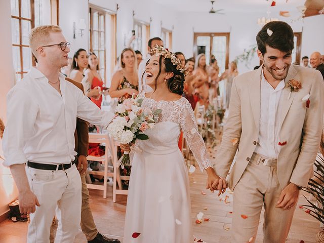 El casamiento de Guillermo y Daniela en Belén de Escobar, Buenos Aires 85
