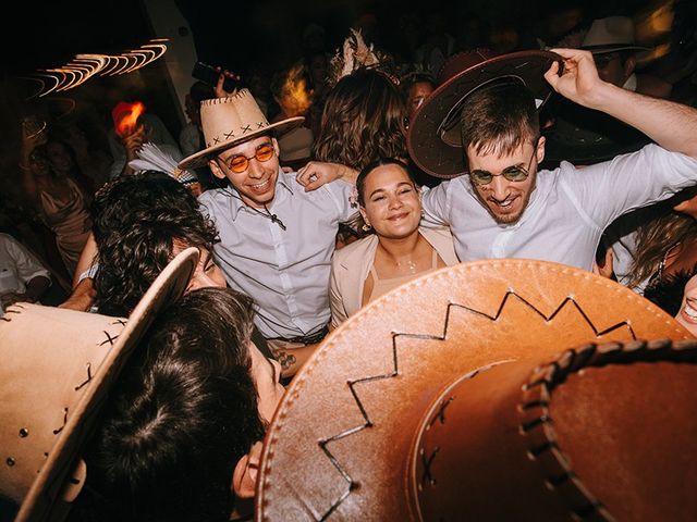 El casamiento de Guillermo y Daniela en Belén de Escobar, Buenos Aires 147