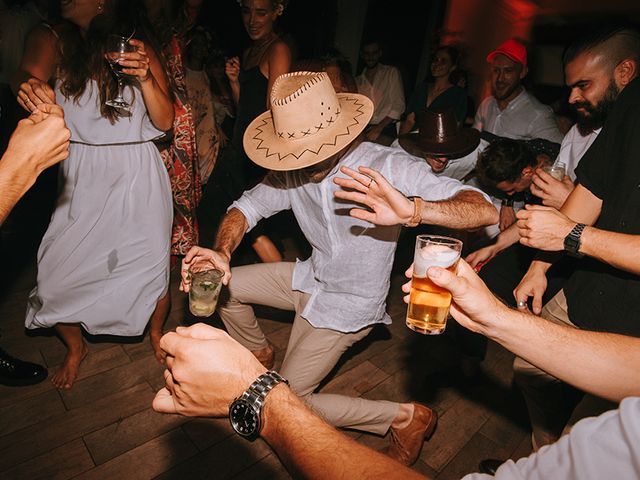 El casamiento de Guillermo y Daniela en Belén de Escobar, Buenos Aires 148