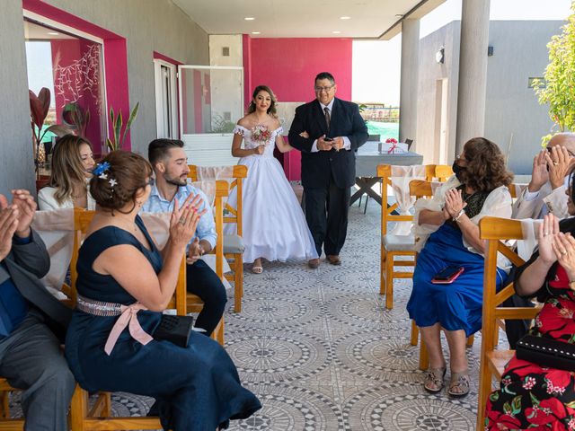 El casamiento de Nicolás y Priscila en Rawson, Chubut 25