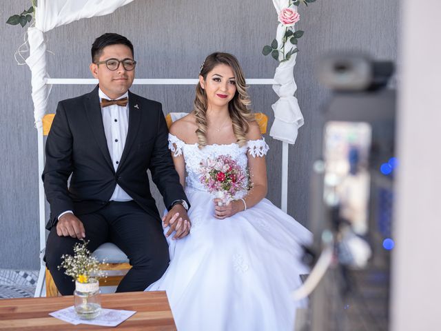 El casamiento de Nicolás y Priscila en Rawson, Chubut 26