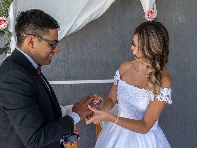 El casamiento de Nicolás y Priscila en Rawson, Chubut 28