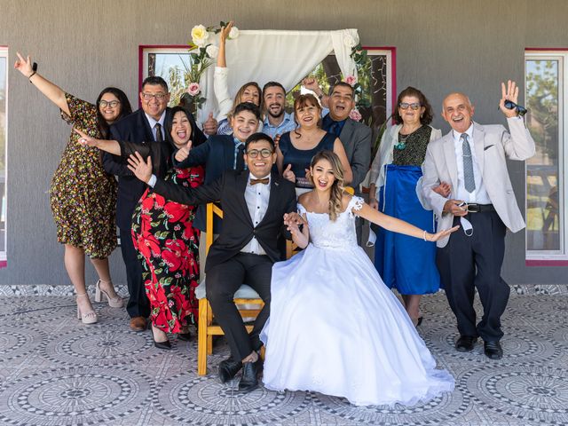 El casamiento de Nicolás y Priscila en Rawson, Chubut 30