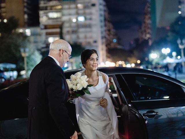 El casamiento de Mayo y China en Buenos Aires 10