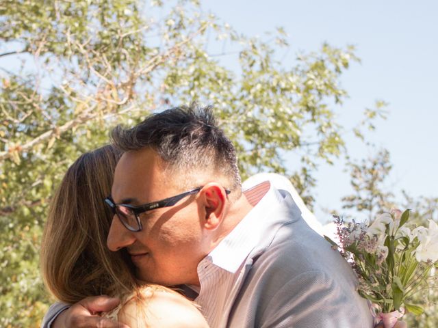 El casamiento de Beto y Anita en El Jagüel, Buenos Aires 5