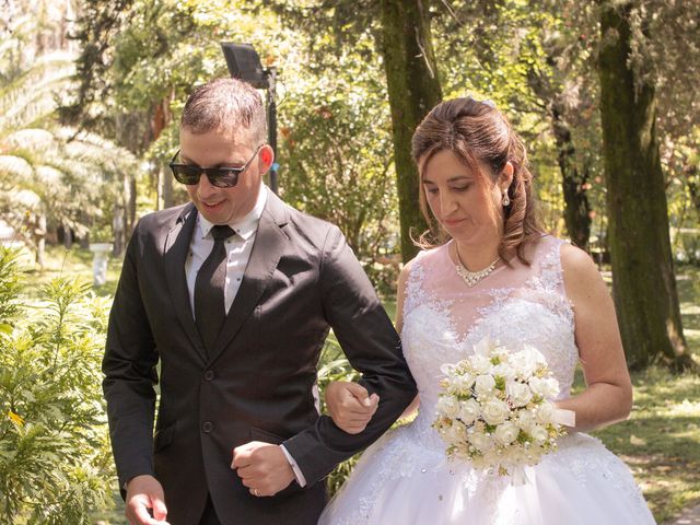 El casamiento de Beto y Anita en El Jagüel, Buenos Aires 8