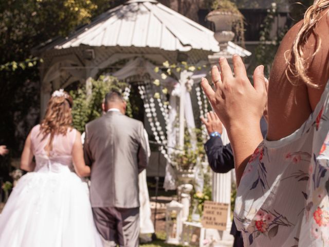 El casamiento de Beto y Anita en El Jagüel, Buenos Aires 10