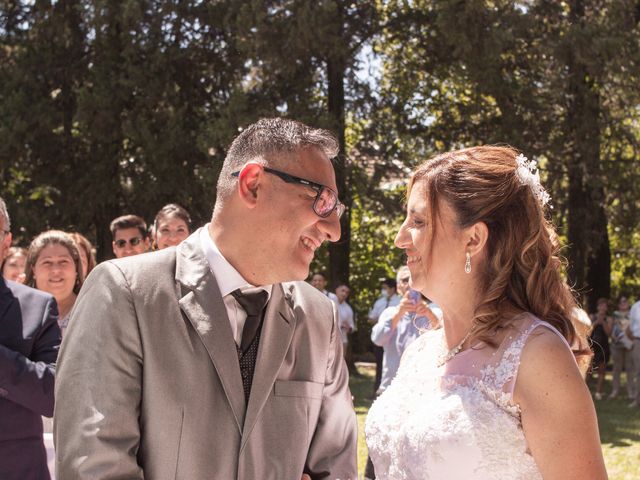 El casamiento de Beto y Anita en El Jagüel, Buenos Aires 11