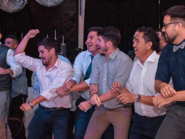 El casamiento de Beto y Anita en El Jagüel, Buenos Aires 16
