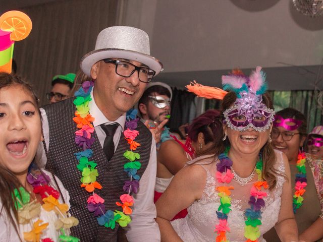 El casamiento de Beto y Anita en El Jagüel, Buenos Aires 24