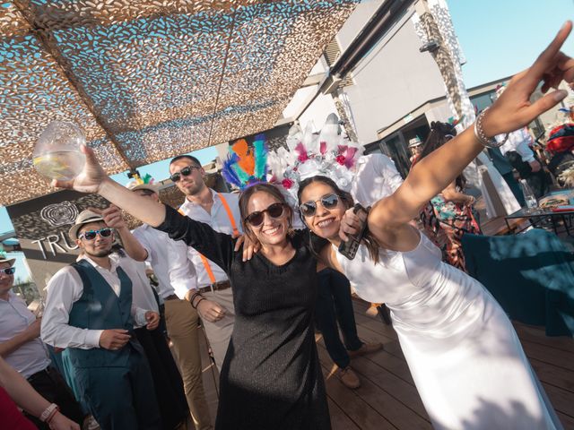 El casamiento de Gabriel y Vale en Pilar, Buenos Aires 1