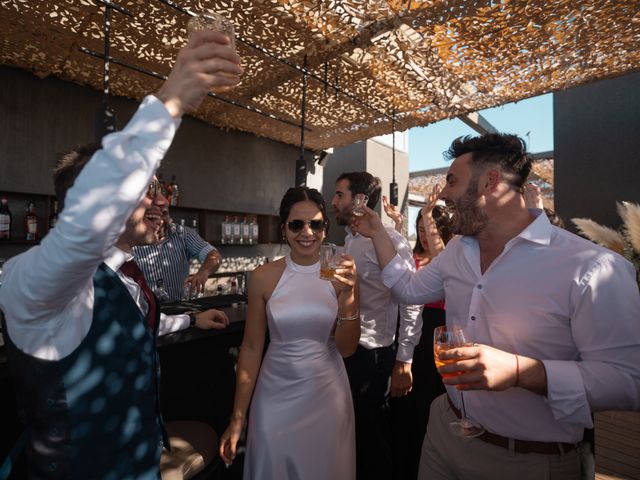 El casamiento de Gabriel y Vale en Pilar, Buenos Aires 17