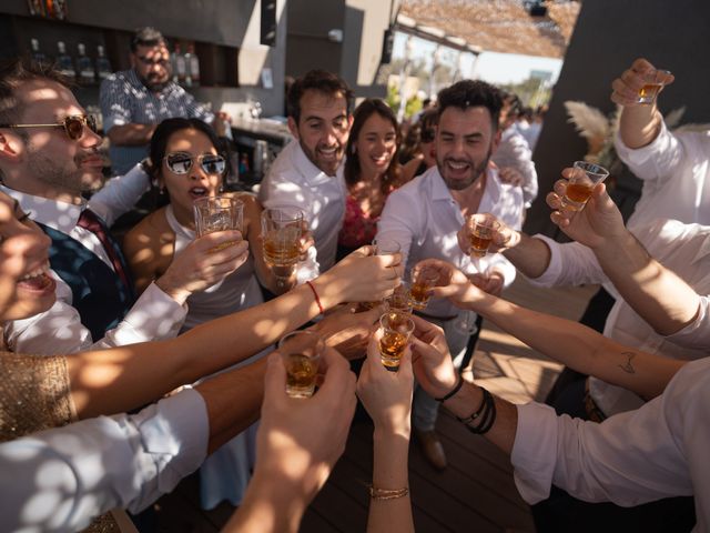 El casamiento de Gabriel y Vale en Pilar, Buenos Aires 22