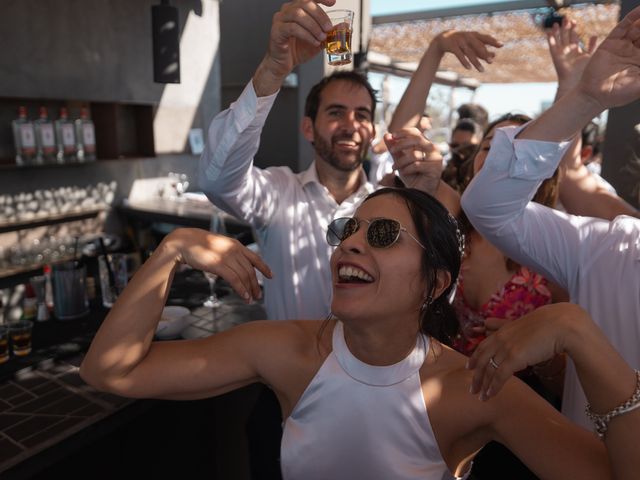 El casamiento de Gabriel y Vale en Pilar, Buenos Aires 25