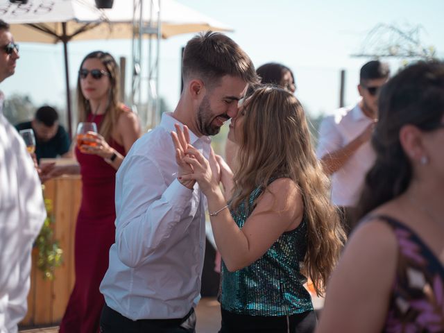 El casamiento de Gabriel y Vale en Pilar, Buenos Aires 37