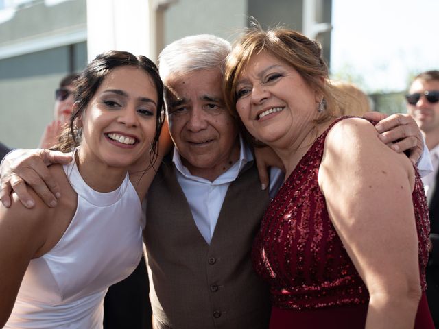 El casamiento de Gabriel y Vale en Pilar, Buenos Aires 39