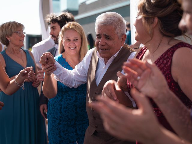 El casamiento de Gabriel y Vale en Pilar, Buenos Aires 40