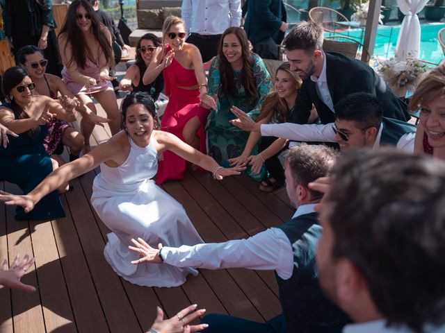 El casamiento de Gabriel y Vale en Pilar, Buenos Aires 44