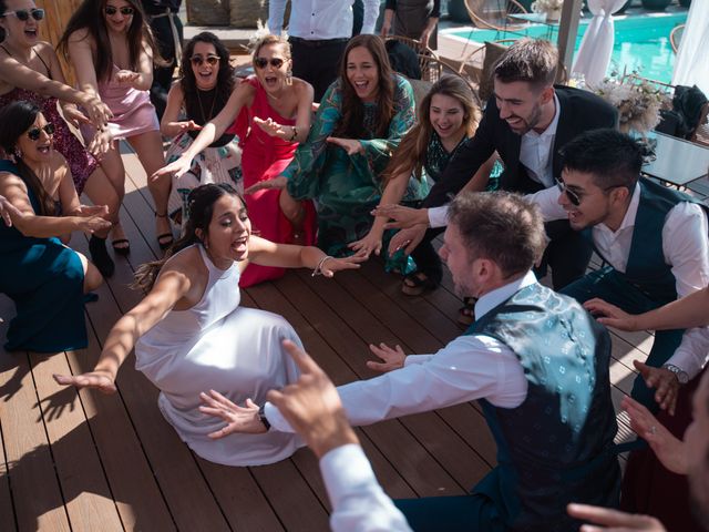 El casamiento de Gabriel y Vale en Pilar, Buenos Aires 46