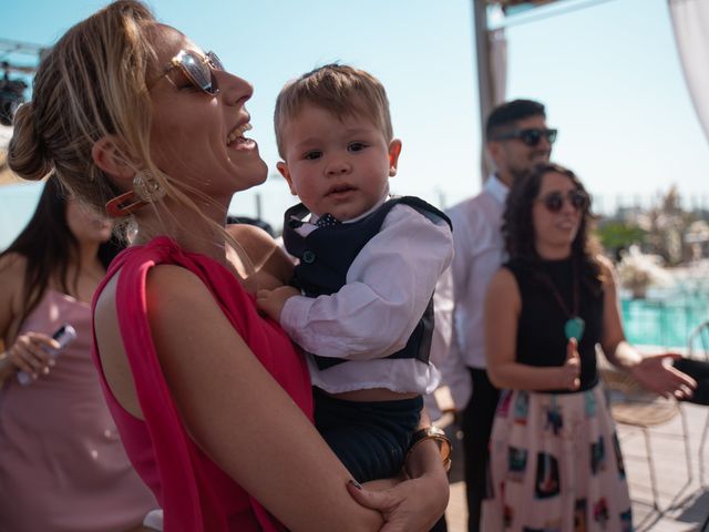 El casamiento de Gabriel y Vale en Pilar, Buenos Aires 49