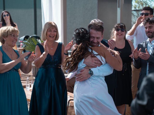 El casamiento de Gabriel y Vale en Pilar, Buenos Aires 50