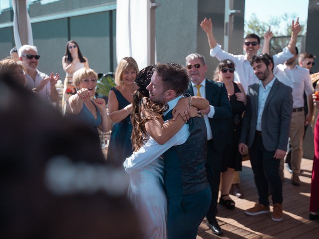 El casamiento de Gabriel y Vale en Pilar, Buenos Aires 52