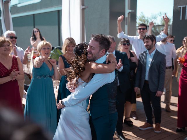 El casamiento de Gabriel y Vale en Pilar, Buenos Aires 53