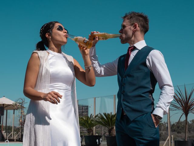 El casamiento de Gabriel y Vale en Pilar, Buenos Aires 60